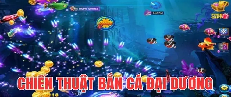 Đại Dương Bí Ẩn: Cách Chơi Bắn Cá Đại Dương Tại 79SODO Thắng Lớn 2 Đại Dương Bí Ẩn: Cách Chơi Bắn Cá Đại Dương Tại 79SODO Thắng Lớn