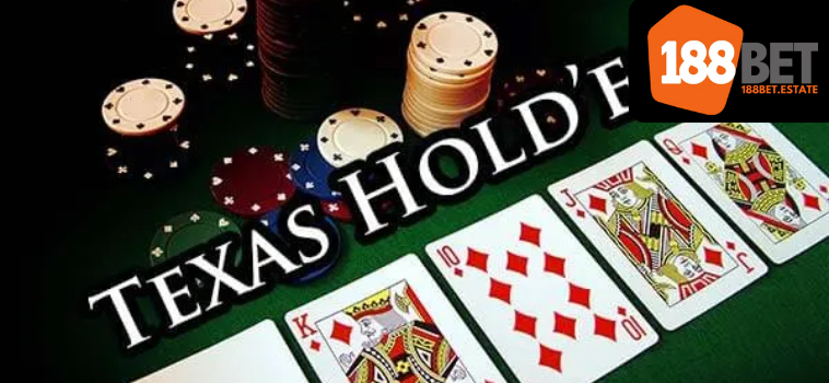 Texas holdem 188bet 1
