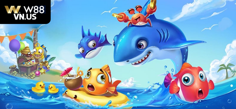 fish catch tai w88