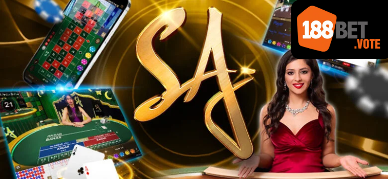 sanh SA gaming 188bet